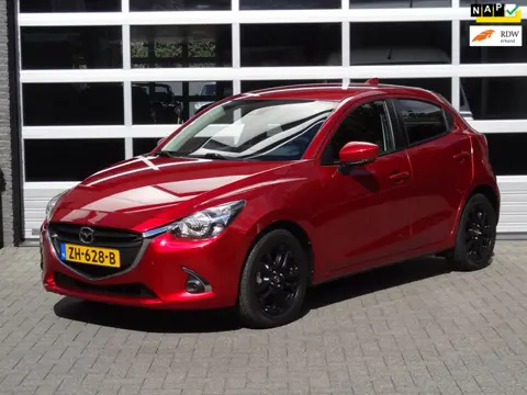 Mazda 2 1.5 Skyactiv-G Sport Selected, 1e eigenaar