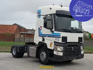 Foto 19 van Renault T 460 (bj 2019, automaat)