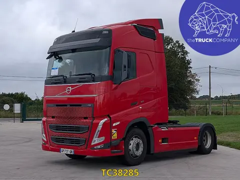 Volvo FH (bj 2023, automaat)