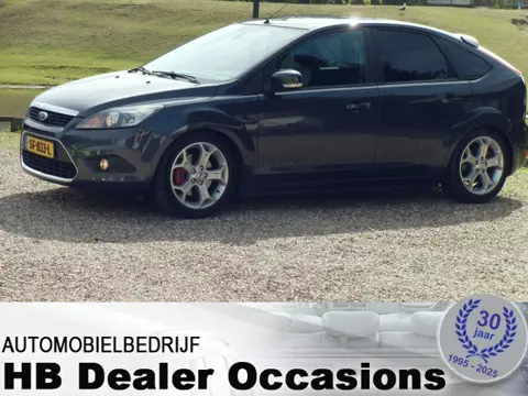 Ford Focus 2.0 Titanium (bj 2008)