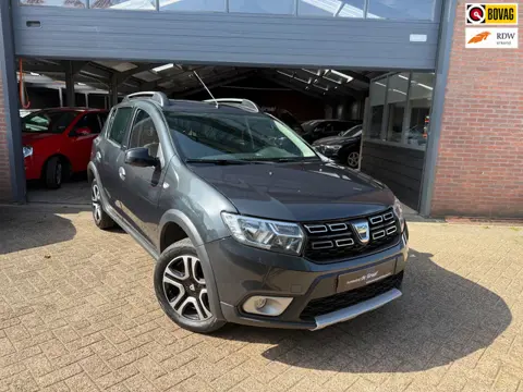 Dacia Sandero 0.9 TCe SL Stepway|CRUISE/NAVI/BLUETOOTH|