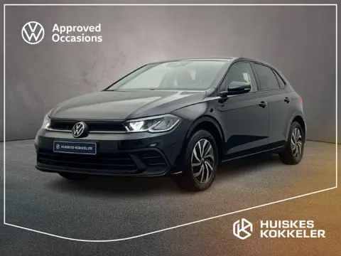 Volkswagen Polo 1.0 TSI Life Edition 95pk DSG Automaat, Adaptive cruise control, Achteruitrijcamera,