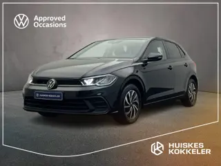 Volkswagen Polo 1.0 TSI Life Edition 95pk DSG Automaat, Adaptive cruise control, Achteruitrijcamera,