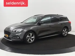 Ford Focus 1.5 EcoBoost Active X Business | Adaptive cruise |  Trekhaak | Camera | Carplay | Navigat