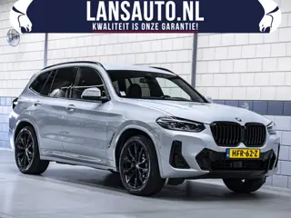 BMW X3 xDrive30e High Executive | M-Sport (bj 2024)