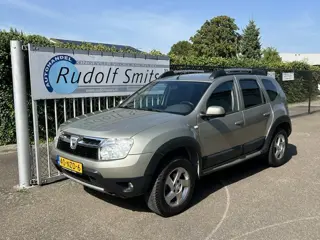 Dacia Duster 1.6 Lauréate 2wd EX BPM