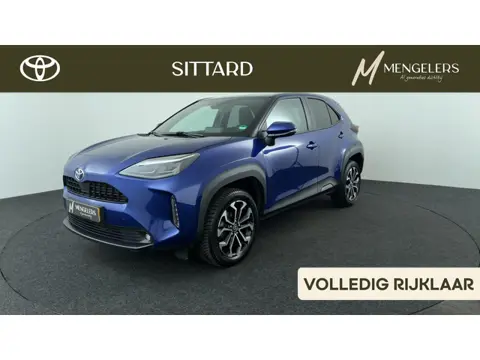 Toyota Yaris Cross 1.5 Hybrid First Edition