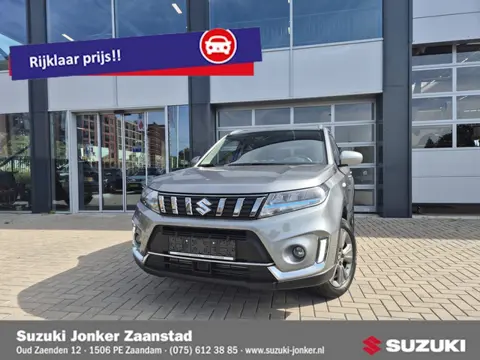 Suzuki Vitara 1.4 Boosterjet Select Smart Hybrid Automaat / Trekhaak