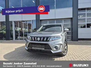 Suzuki Vitara 1.4 Boosterjet Select Smart Hybrid Automaat / Trekhaak