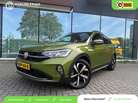 Volkswagen TAIGO 1.0 TSI Life Edition - Climate - Camera - Carplay - Keyless - Cruise