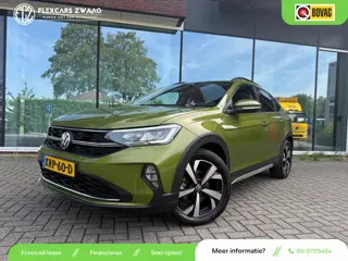 Volkswagen TAIGO 1.0 TSI Life Edition - Climate - Camera - Carplay - Keyless - Cruise