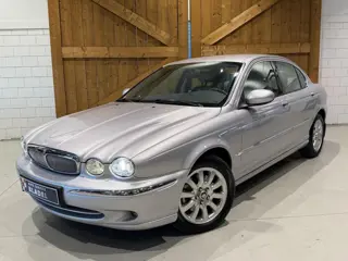 Jaguar X-type 2.5 V6 Executive Youngtimer Nieuwstaat