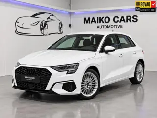 Audi A3 Sportback 40 TFSI e Edition|KEYLESS|Black Edition|Adaptive