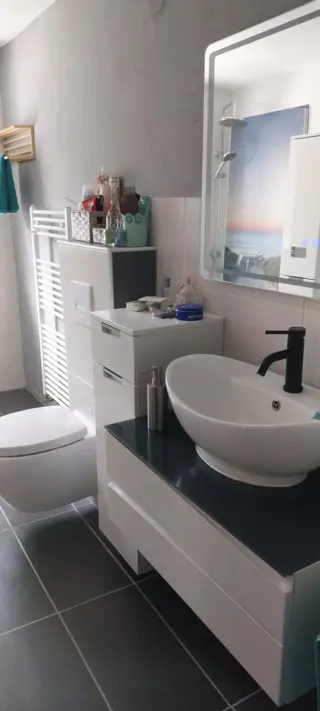 Foto 13 van Hotel met 7 kamers, privéwoning en 6.300 m² grond in Windhagen Duitsland