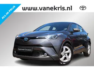 Toyota C-HR 1.8 Hybrid Dynamic ,Achteruitrijcamera, Adaptive Cruise controle