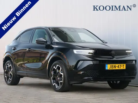 Opel Mokka 1.2 Turbo Ultimate 130 Pk Automaat DAB / Apple Carplay / Camera / 18 inch