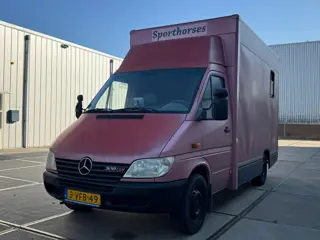 Mercedes-Benz Sprinter 308 CDI 2.2 355 PAARDENWAGEN HORSETRUCK