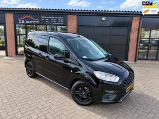 Ford Transit Courier 1.5 TDCI Limited|2021|euro6|airco|cruise.control