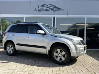 Suzuki Grand Vitara 2.0-16V Shogun / Trekhaak / Airco / Clima / Elek Ramen /