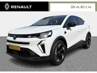 Renault Captur 1.6 E-Tech full hybrid 145 techno (bj 2025)