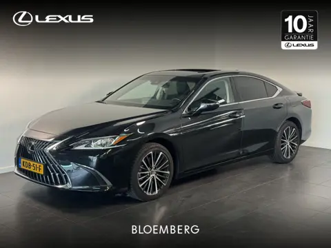 Lexus ES 300h 35th Edition | Elektrische bestuurdersstoel | Stoel/Stuurverwarming | Lederen bekledin