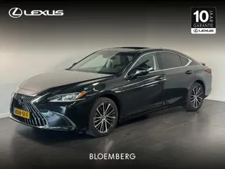 Lexus ES 300h 35th Edition | Elektrische bestuurdersstoel | Stoel/Stuurverwarming | Lederen bekledin