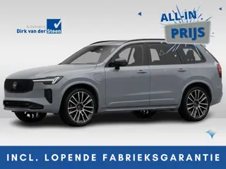 Volvo XC90 2.0 T8 Plug-in hybrid AWD Ultra Black Ed. Exec. | Bowers & Wilkins | Massagefunctie | 5 j