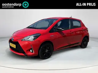 Toyota Yaris 1.5 Hybrid Aspiration | Licht metalen velgen | Apple Carplay/ Androidauto | Keyless ent