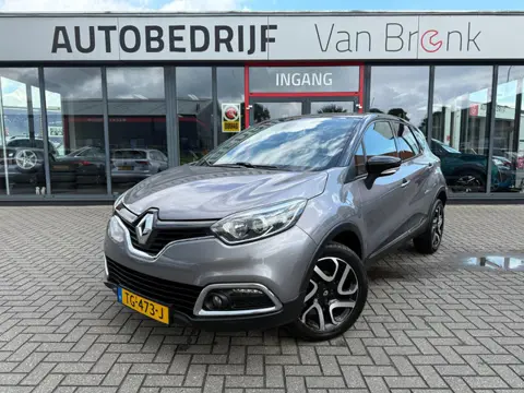 Renault Captur 0.9 TCe Dynamique | Cruise | Navi | Camera