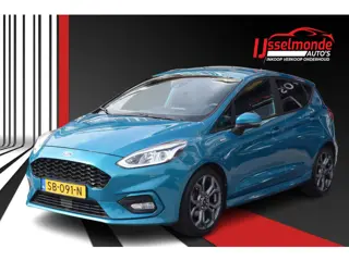 Ford Fiesta 1.0 EcoBoost ST-Line NAP NL Auto PDC Climate Cruise