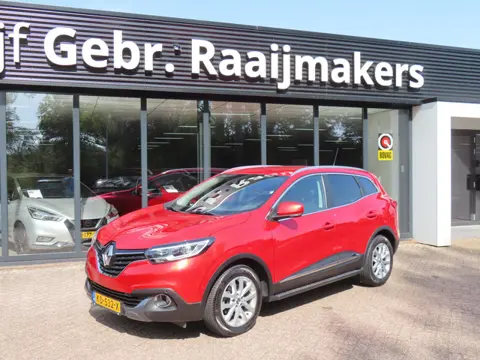 Renault Kadjar 1.2 TCe Intens*Navi*Camera*63.000km*