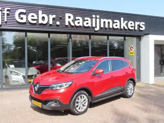 Renault Kadjar 1.2 TCe Intens*Navi*Camera*63.000km*