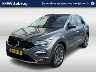 Volkswagen T-Roc 1.0 TSI Style / ADAPTIVE CRUISE/ PARKEER SENSOREN V+A/ CAMERA/ APP-CONNECT/ DAB/ CL