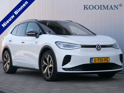 Volkswagen ID.4 GTX 4Motion 77 kWh Navi / DAB / Apple Carplay Camera / Pano-dak/ SOH 93,2 %