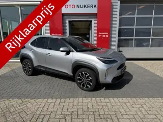 Toyota Yaris Cross 1.5 Hybrid Explore Limited (bj 2023)