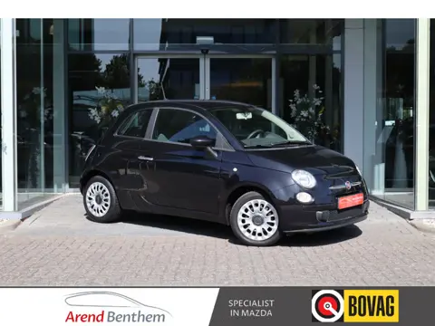 Fiat 500 1.0 TwinAir Pop Airco / CV / Audio / Elek-pakket