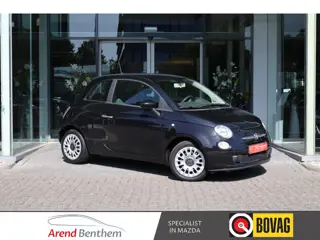 Fiat 500 1.0 TwinAir Pop Airco / CV / Audio / Elek-pakket