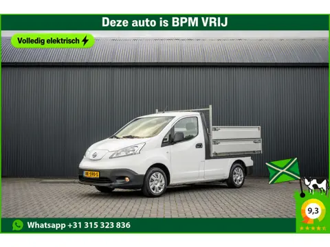 Nissan e-NV200 | Cruise | Climate (bj 2014, automaat)