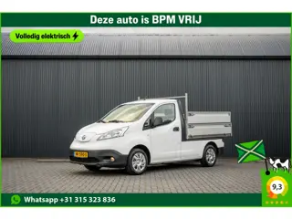 Nissan e-NV200 | Cruise | Climate (bj 2014, automaat)