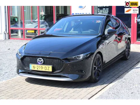 Mazda 3 2.0 e-SkyActiv-X M Hybrid 180 Luxury