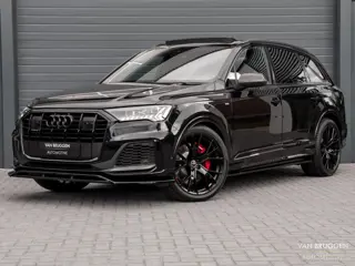 Audi Q7 60 TFSI e quattro S-Line Pano B&O RS-Stoelen Laser Massage Koeling ACC