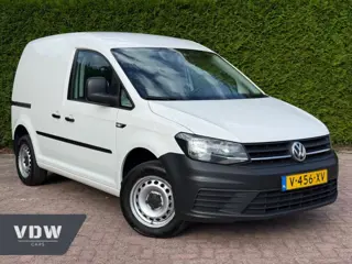 VOLKSWAGEN CADDY 2.0 TDI L1H1 Airco / Cruise / Apple CarPlay / Navi