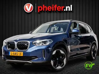 BMW iX3 High Executive 80 kWh SOH 99% Elek. panoramadak/ Head-Up/ Harman Kardon/ 360 camera/ Adapt. 