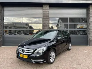 MERCEDES-BENZ B-KLASSE 180 CDI LEASE ED.