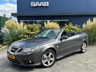 SAAB 9-3 1.9TiD Cabriolet Hirsch 175pk TX Edition