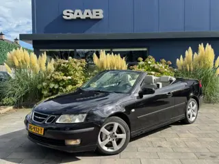 SAAB 9-3 Cabriolet 1.9 TiD Vector nieuwe APK + Beurt