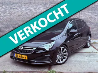 Opel Astra 1.6 Innovation Automaat 200PK Carplay Navi lane assist