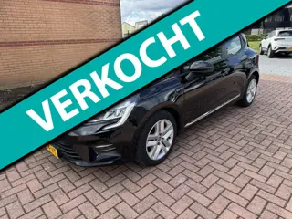 Renault Clio 1.0 TCe Zen, Full Led, Apple Carplay, PDC,
