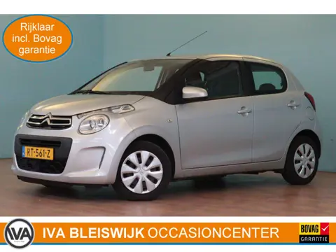 Citroën C1 1.0 e-VTi Feel | 5 DRS | BLUETOOTH | AIRCO | LIMITER | START / STOP |
