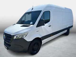 Mercedes-Benz eSprinter 320 L3 Pro 81kWh